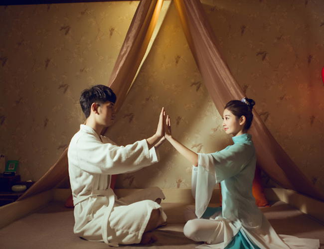 杭州临平区水疗与创造力：当大脑在漂浮中重启